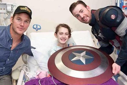 รวม 10 เรื่องราวดีๆ ของดาราดัง ที่จะทำให้แฟนๆอบอุ่นหัวใจ