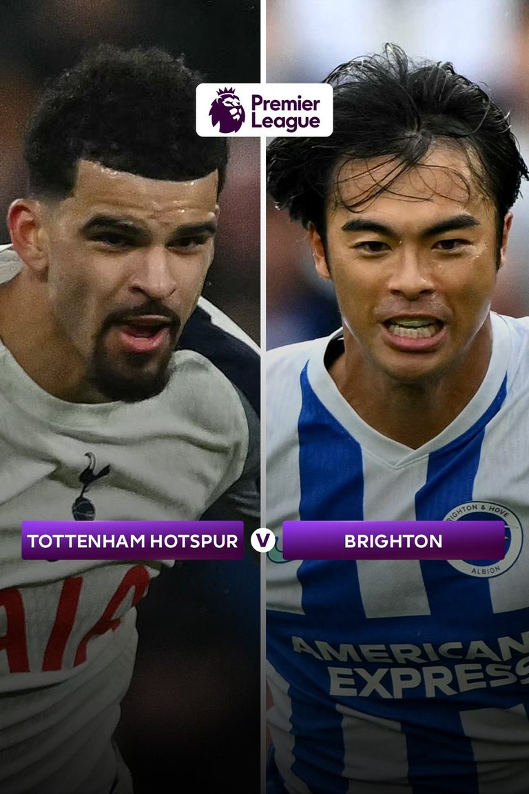 พรีเมียร์ลีก | ท็อตแน่ม ฮ็อทสเปอร์ v ไบรท์ตัน (18 Apr 2026)