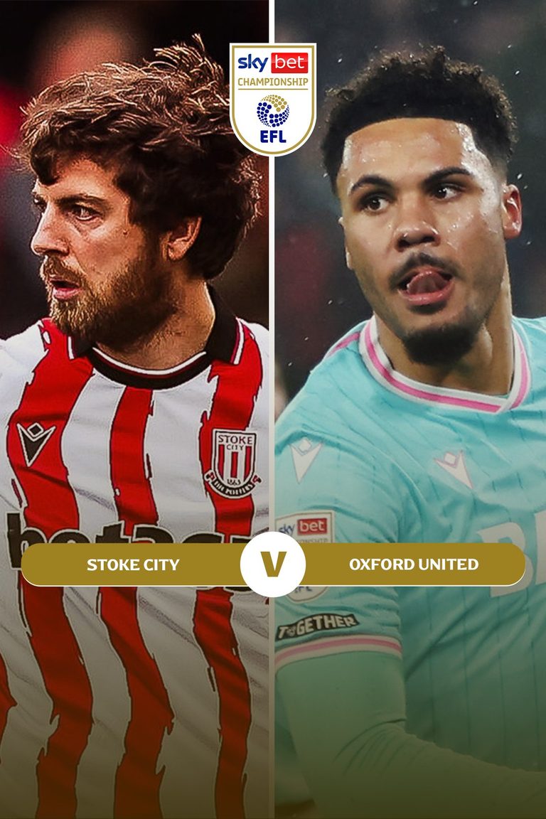 อีเอฟแอล แชมเปี้ยนชิพ | สโต๊ค ซิตี้ v อ็อกซ์ฟอร์ด ยูไนเต็ด (26 Feb 2026)