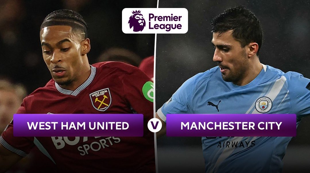 พรีเมียร์ลีก | เวสต์แฮม ยูไนเต็ด v แมนเชสเตอร์ ซิตี้ (15 Mar 2026)