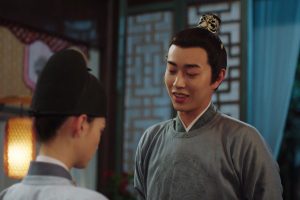 ดูหนัง วุ่นรักบัณฑิตหน้าใสกับยัยสาวร้านขายเนื้อ The Lady in Butcher's House ตอนที่ 28