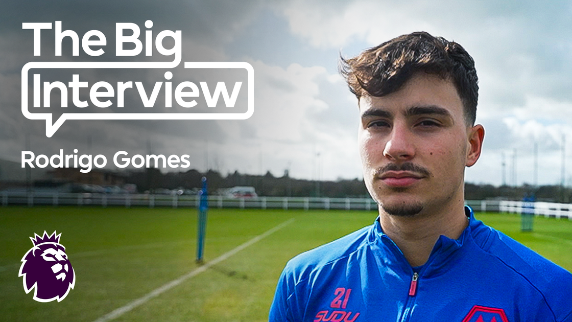 The Big Interview: โรดริโก้ โกเมส