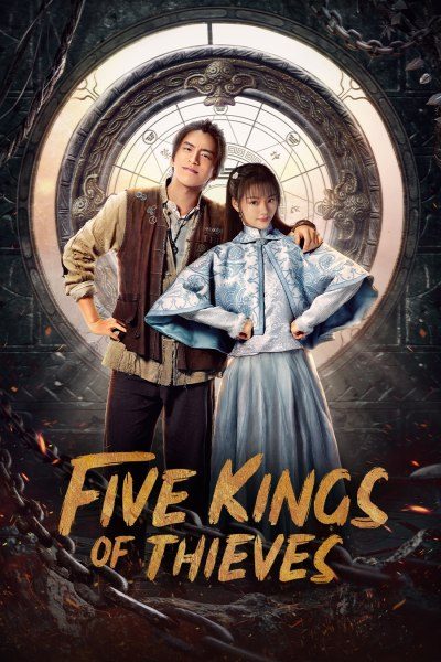 Five Kings of Thieves