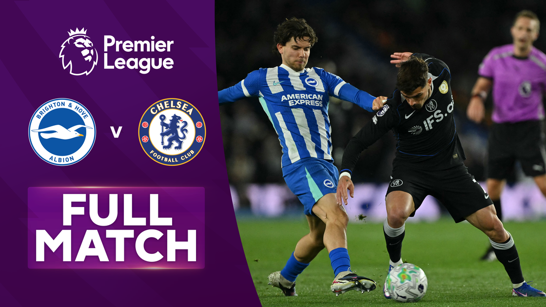 ไบรท์ตัน v เชลซี 
