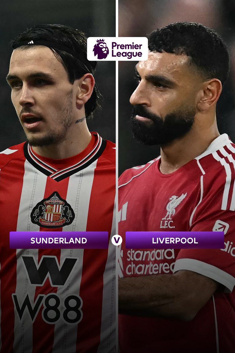 พรีเมียร์ลีก | ซันเดอร์แลนด์ v ลิเวอร์พูล (12 Feb 2026)