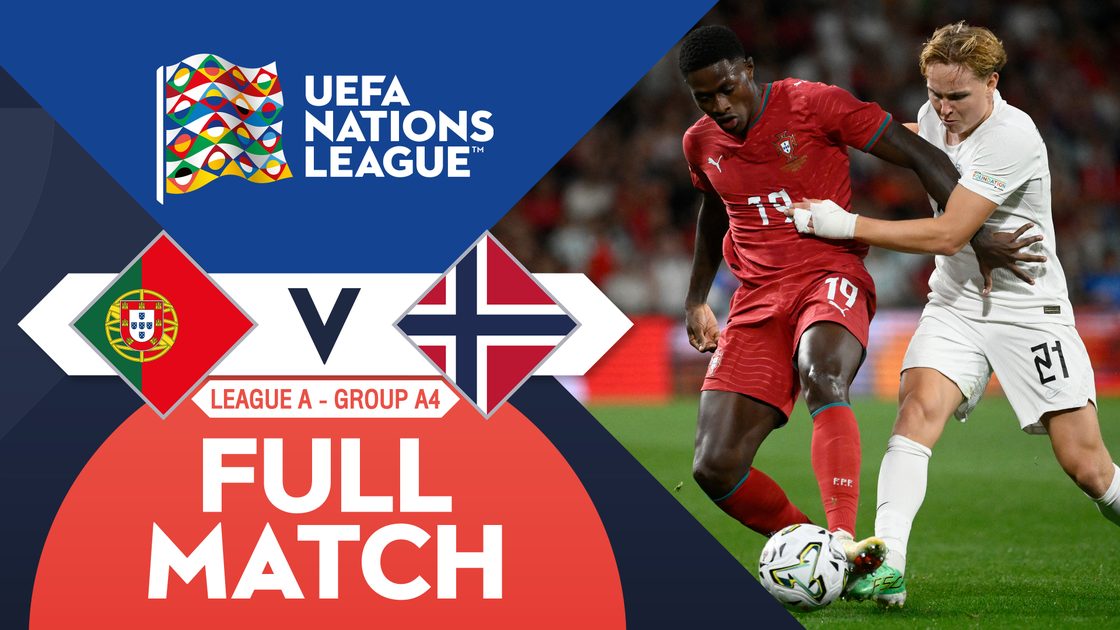 Portugal v Norway