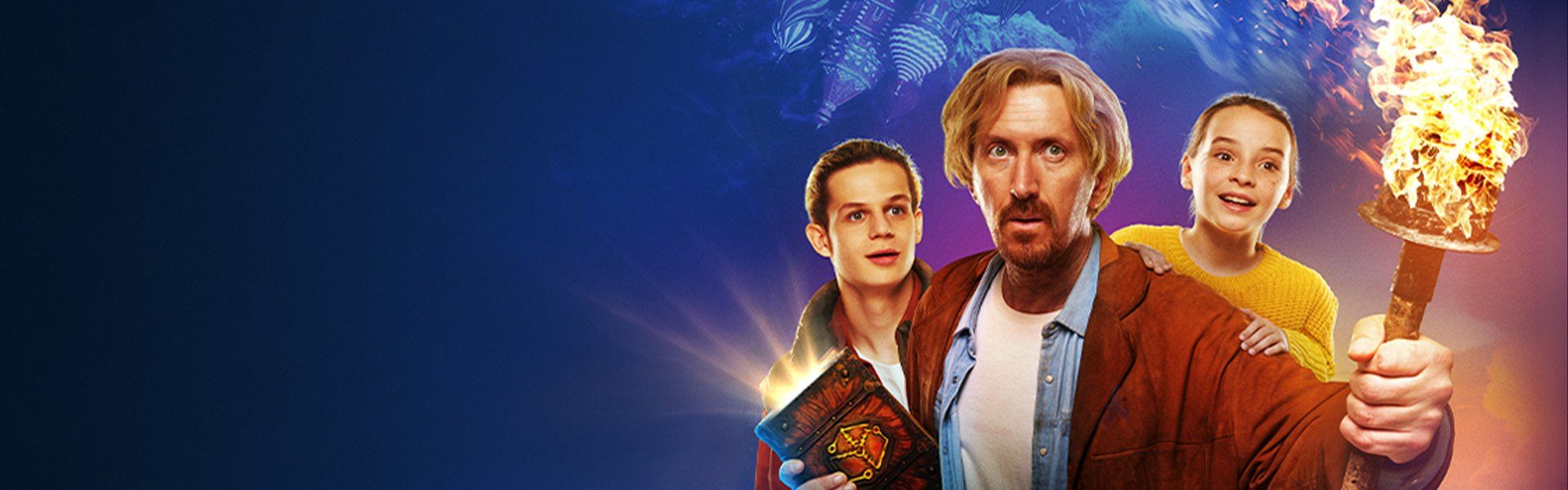 ซาร์จอมป่วนทะลุมิติ Dad The Terrible