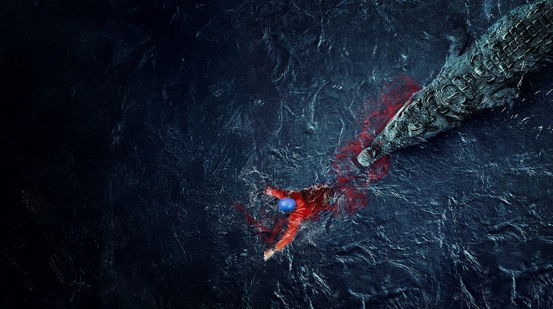 กระชากนรก โคตรไอ้เข้ Black Water: Abyss