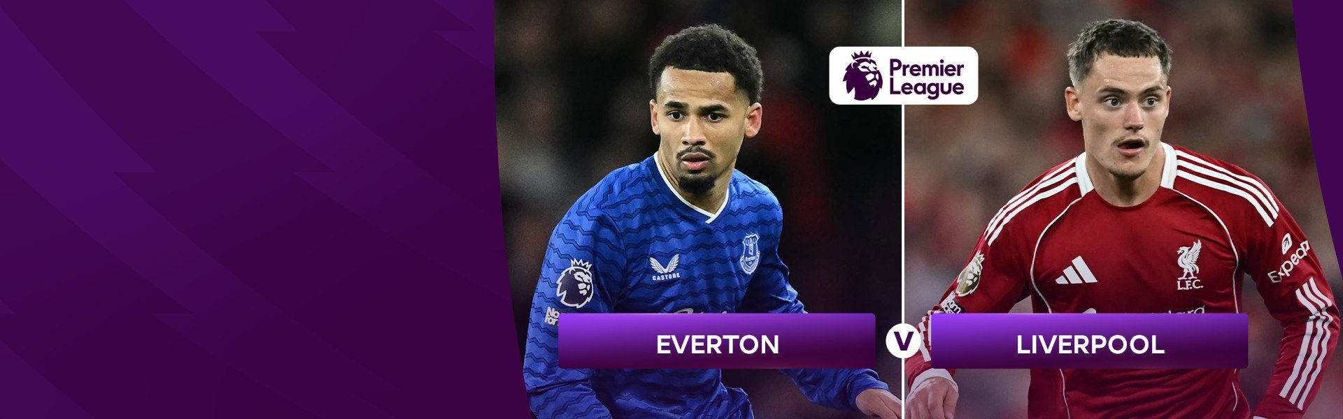 พรีเมียร์ลีก | เอฟเวอร์ตัน v ลิเวอร์พูล (19 Apr 2026)