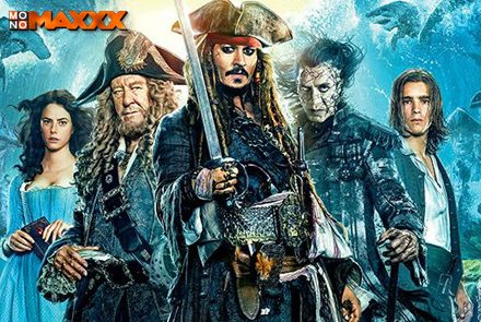 ครั้งแรกกับการเปิดตัว 'Pirates of the Caribbean 5' รอบปฐมทัศน์ที่ประเทศจีน