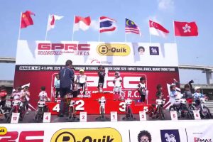 ดูหนัง การแข่งขันจักรยานทรงตัว สนามที่ 1–2 (4 เมษายน 2569) Grandprix Runbike Championship 2026 Race 1-2 (4 Apr 2026) ตอนที่ 3