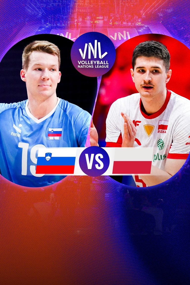 VNL MEN | สโลวีเนีย vs โปแลนด์ (11 June 2026)