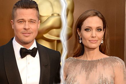 ด่วน! Angelina Jolie ฟ้องหย่า Brad Pitt แล้ว พร้อมเผยสาเหตุเตียงหัก