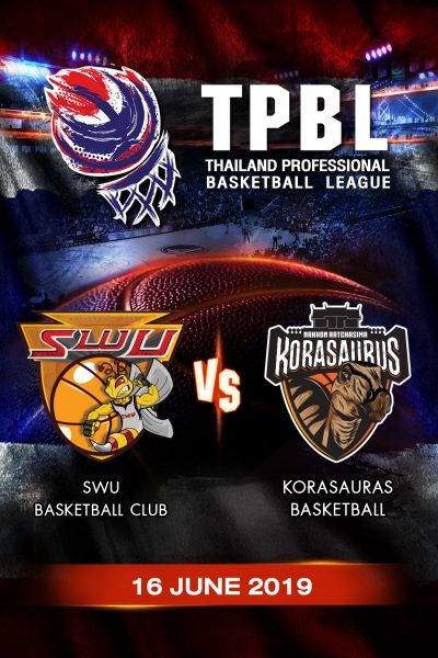 สวู VS โคราซอรัส SWU VS KORASAURAS