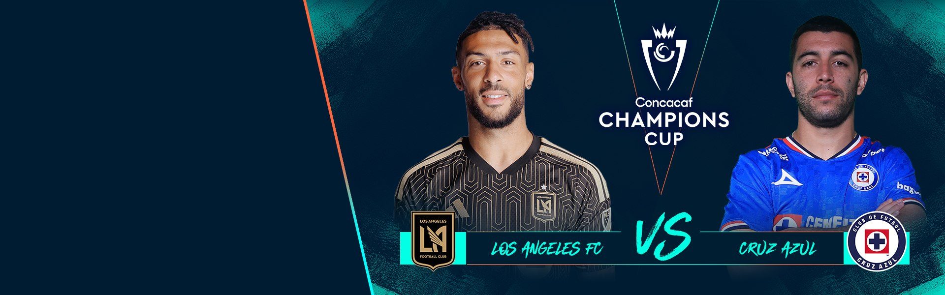 คอนคาเคฟ แชมเปี้ยนส์ คัพ | ลอสแอนเจลิส vs ครูซ อซูล (8 Apr 2025)