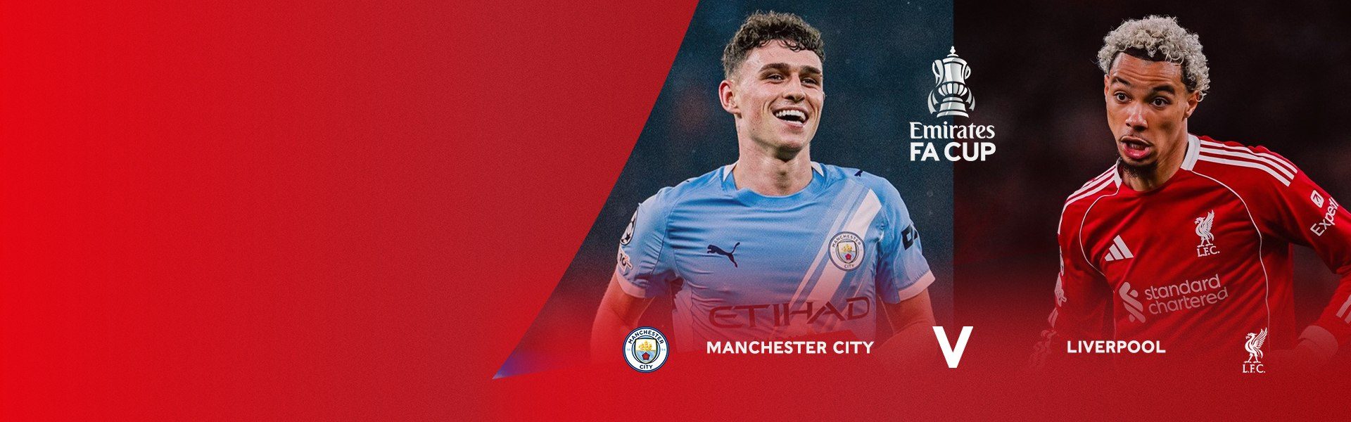 เอฟเอ คัพ | แมนฯ ซิตี้ vs ลิเวอร์พูล (4 Apr 2026)