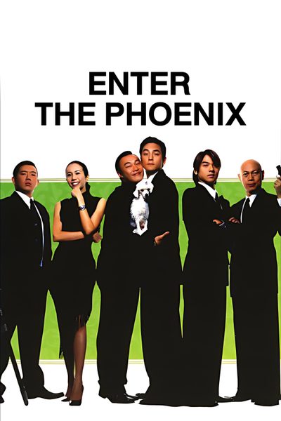 Enter The Phoenix