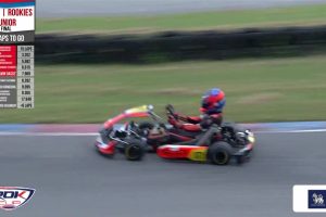 ดูหนัง การแข่งขันโกคาร์ท สนามที่ 3 (12 กรกฎาคม 2569) Rok Cup Thailand 2026 Round 3 (12 July 2026) ตอนที่ 5