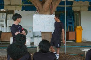 ดูหนัง ไทบ้านคึกคัก มนต์รักอบต. Thibaan in Love The Series ตอนที่ 5