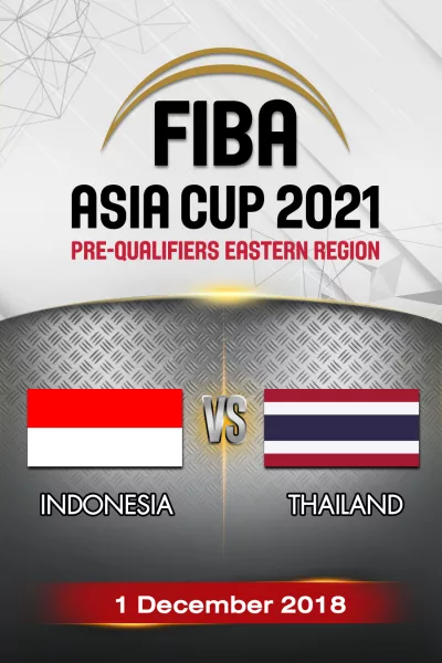 อินโดนีเซีย vs ไทย Indonesia VS Thailand