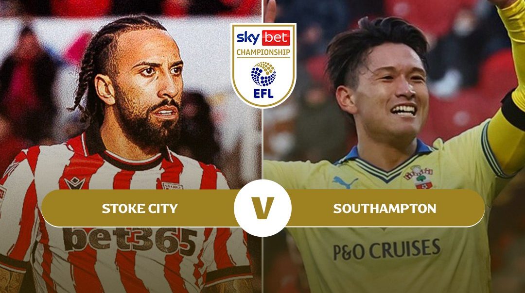 อีเอฟแอล แชมเปี้ยนชิพ | สโต๊ค ซิตี้ v เซาแธมป์ตัน (31 Jan 2026)