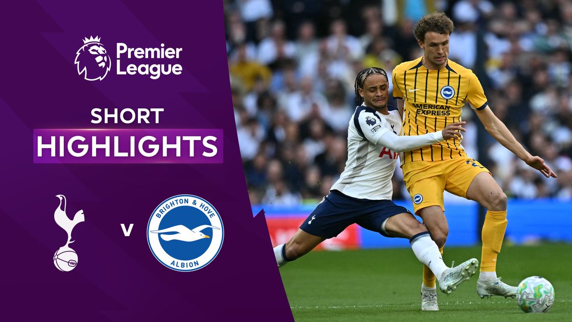 ท็อตแน่ม ฮ็อทสเปอร์ v ไบรท์ตัน