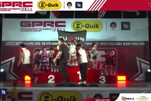 ดูหนัง การแข่งขันจักรยานทรงตัว สนามที่ 1–2 (5 เมษายน 2569) Grandprix Runbike Championship 2026 Race 1-2 (5 Apr 2026) ตอนที่ 9