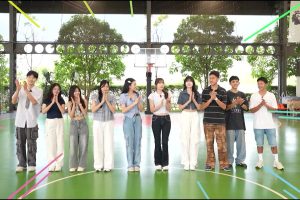ดูหนัง เฮลโล สคูล Hello School ตอนที่ 3