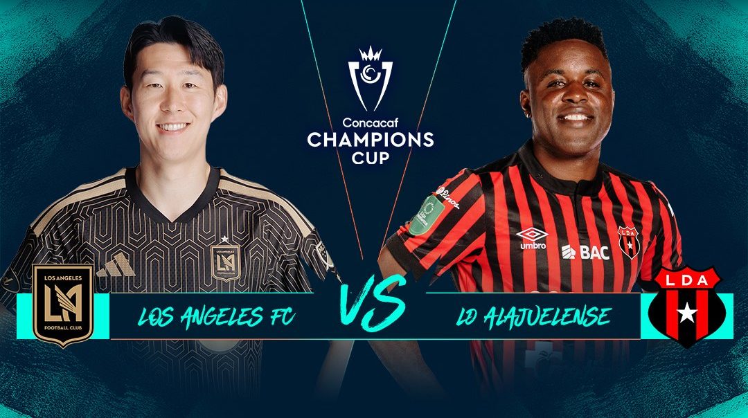 คอนคาเคฟ แชมเปี้ยนส์ คัพ | ลอสแองเจลิส vs อลาจูเรนเซ่ (11 Oct 2025)