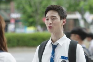 ดูหนัง รวมตัวป่วนก๊วนมัธยม School 2017 ตอนที่ 1