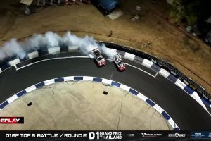 ดูหนัง ศึกการแข่งขันรถดริฟท์ระดับโลก Rd.1&2 (5 เมษายน 2026) D1 Grand Prix Thailand 2026 Round 1&2 (5 Apr 2026) ตอนที่ 4