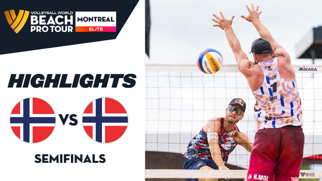 Mol A./Sørum C. (NOR) vs Mol H./Berntsen (NOR) | Semifinals | 23 Aug 2026