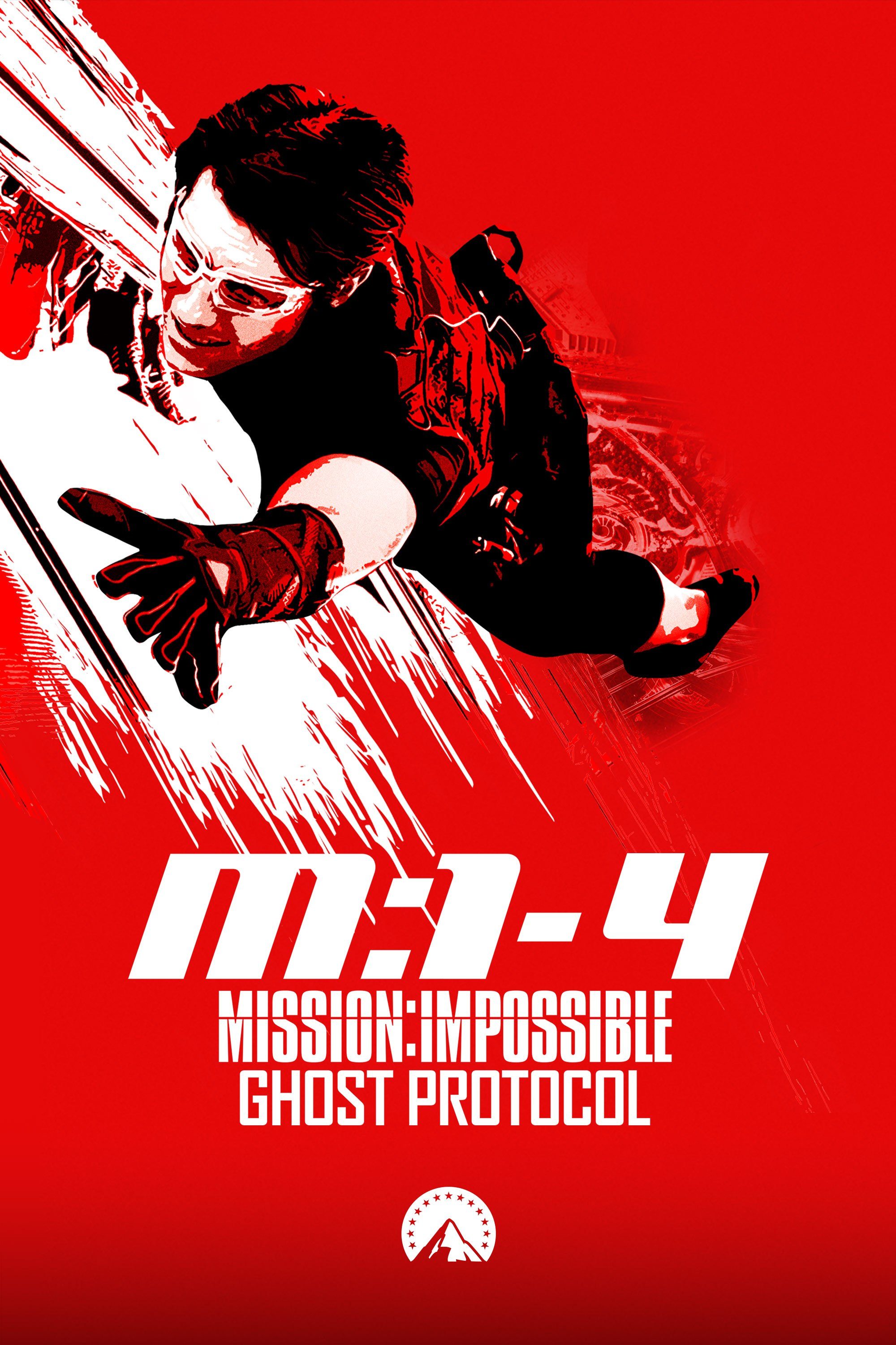 Mission: Impossible - Ghost Protocol