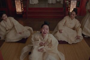 ดูหนัง บันทึกรักนายมเหสี Mr. Queen ตอนที่ 18