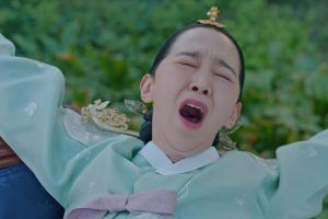 ดูหนัง บันทึกรักนายมเหสี Mr. Queen ตอนที่ 4