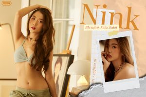 ดูหนัง นิ้ง เขมจิรา สุจริตชัย RUSH Fashion Vol.143 Nink ตอนที่ 1