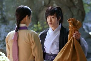 ดูหนัง คังชิ ตำนานรักคัมภีร์จิ้งจอก Kangchi, the Beginning ตอนที่ 2