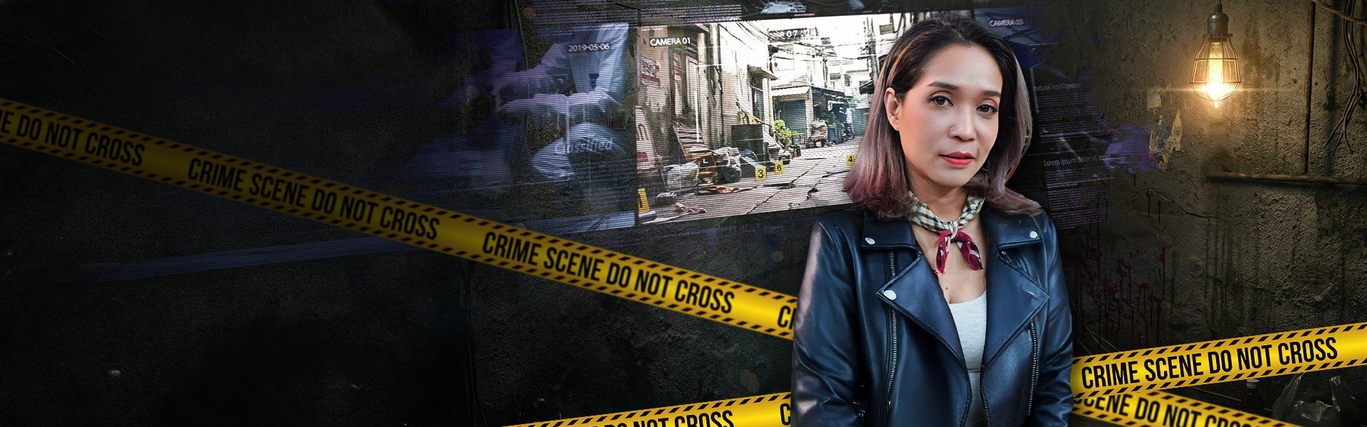 ไขปมคดีดัง รายการสืบสวนคดีดังในอดีต เจาะลึกทุกประเด็น ดำเนินรายการโดย ชรินทรา คงเอียด