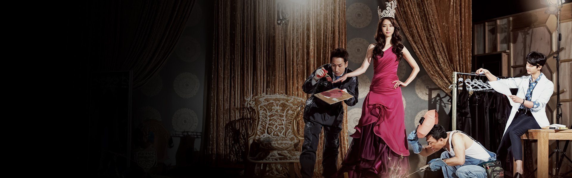 มิสโคเรีย มงนี้ฉันขอนะ! Miss Korea