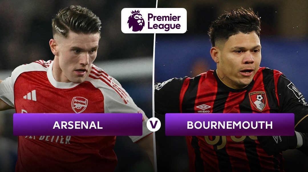 พรีเมียร์ลีก | อาร์เซน่อล v บอร์นมัธ (11 Apr 2026)