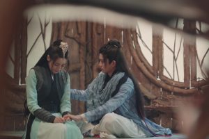 ดูหนัง ทาสปีศาจ The Blue Whisper ตอนที่ 9