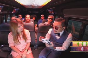 ดูหนัง โบกรถลุ้นล้าน Millionaire Van ตอนที่ 17