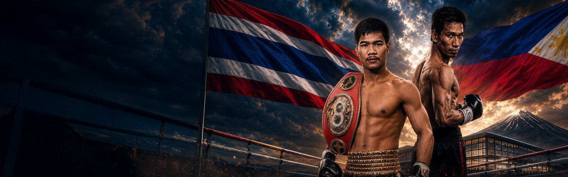 IBF Junior Flyweight World Championship ศึกชิงแชมป์โลก IBF รุ่นจูเนียร์ฟลายเวต | เพชรโกศล กรีนซึดะยิ