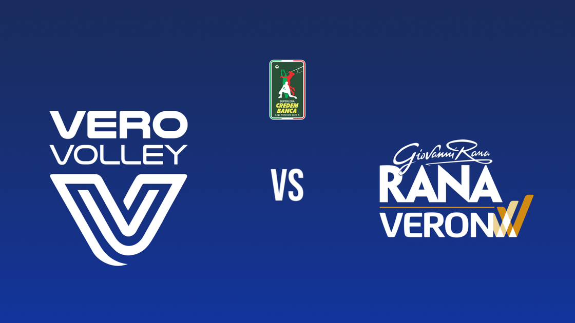 เวโร วอลเลย์ มอนซา v รานา เวโรนา