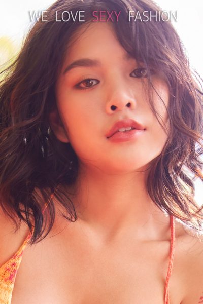 เนิร์ส กวินทิพย์ คชวงษ์ A'lure Fashion Vol. 128 Nurse