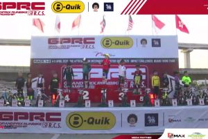 ดูหนัง การแข่งขันจักรยานทรงตัว สนามที่ 1–2 (5 เมษายน 2569) Grandprix Runbike Championship 2026 Race 1-2 (5 Apr 2026) ตอนที่ 6