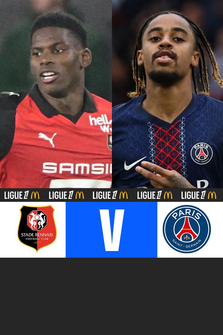 ลีกเอิง | แรนส์ v ปารีส แซงต์-แชร์กแมง (14 Feb 2026)
