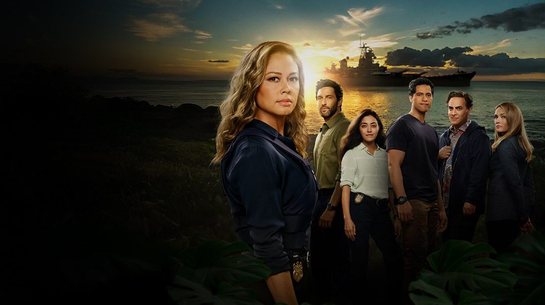 หน่วยสืบสะท้านฮาวาย ปี 2 NCIS: Hawaii Season 2