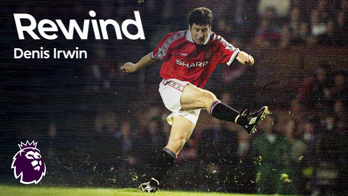 PL Rewind: เดนิส เออร์วิน – ฤดูกาลที่พรีเมียร์ลีก