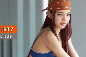 ดูหนัง สเกิร์ต กชกานต์ เพลาวรรณ์ A'lure Fashion Vol. 139 Sgirtz ตอนที่ 3